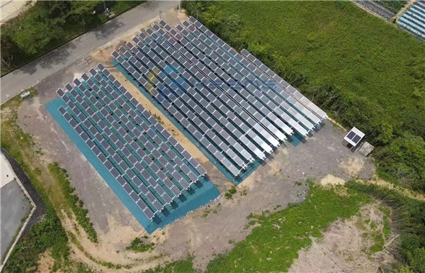 太陽能光伏裝機(jī)